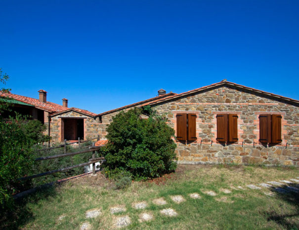 Agriturismo a Paciano